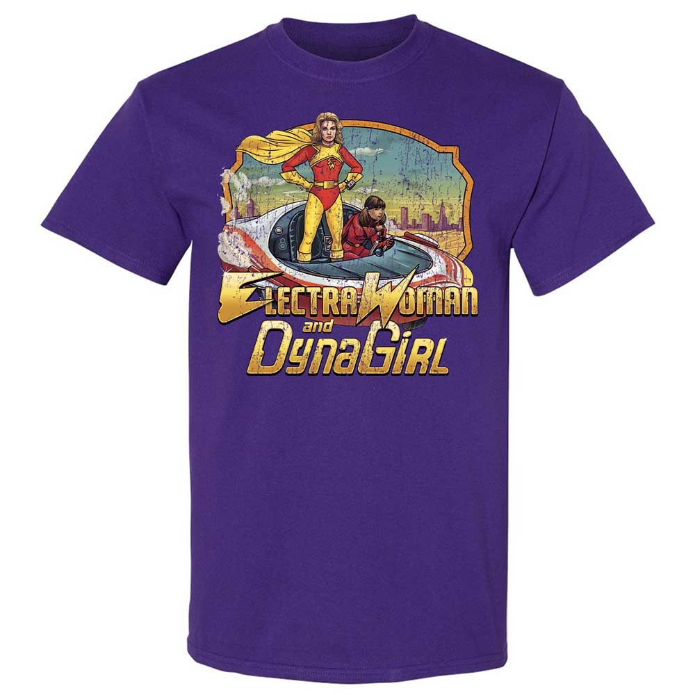 Classic Unisex T-Shirt - 12G1B5GE - Purple - 12