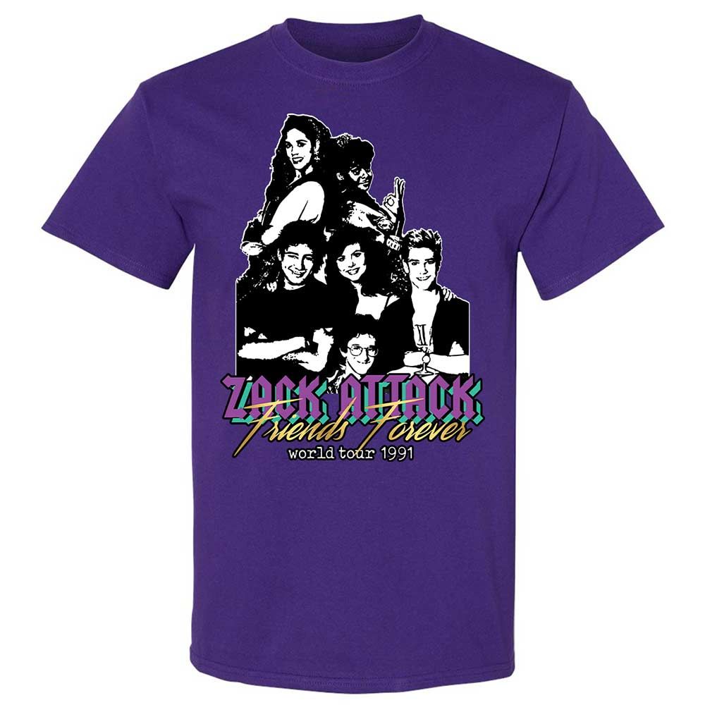 Zack Attack - Purple - 12