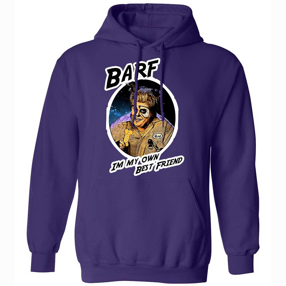 I'm my own best friend - Purple - 12
