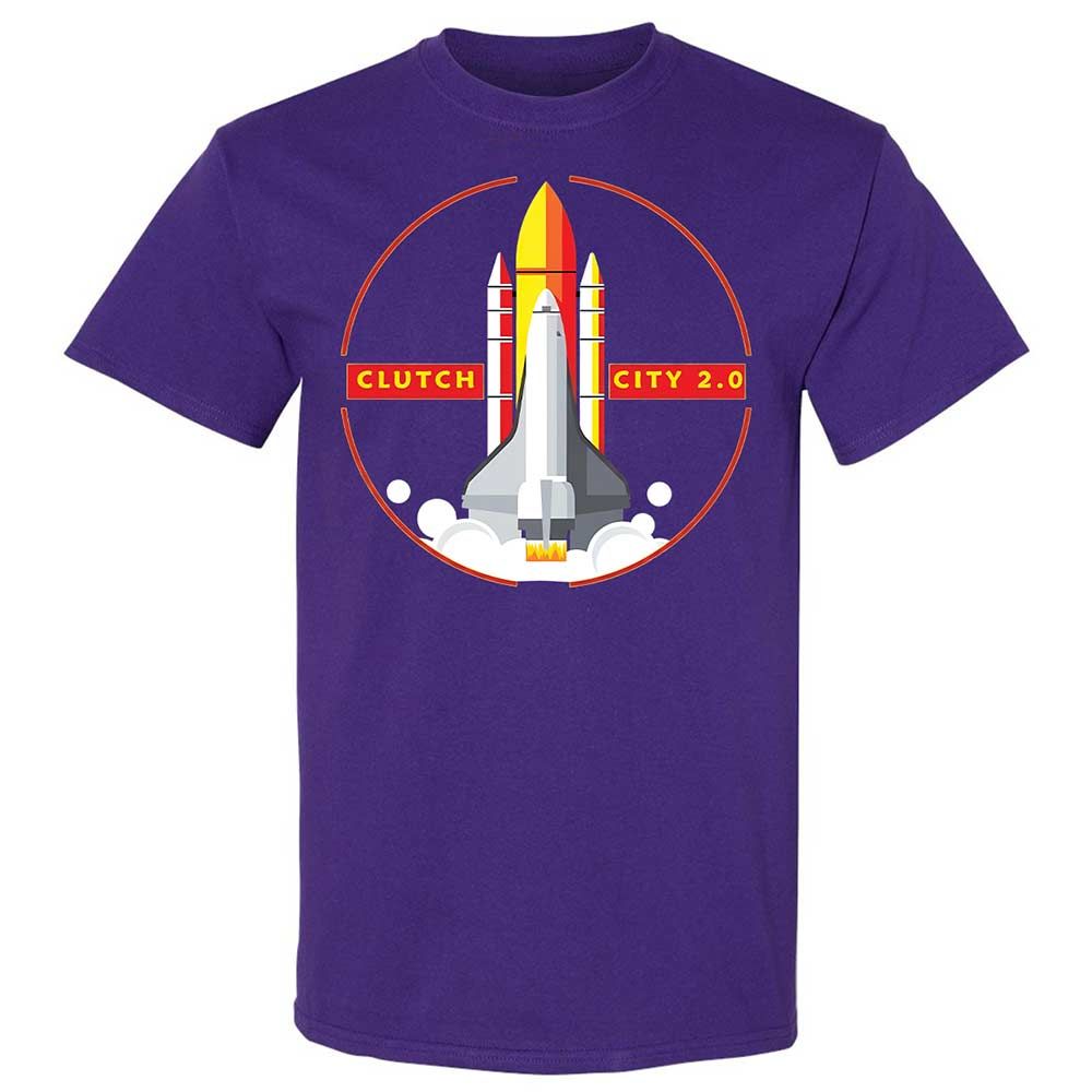 Clutch City - Purple - 12
