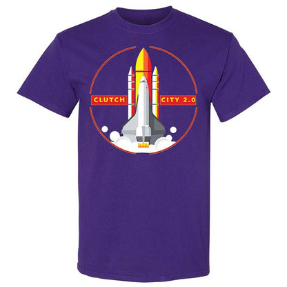 Clutch City - Purple - 12