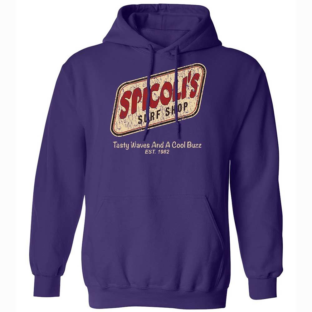 Classic Unisex Hoodie - JNYDBWHY - Purple - 12