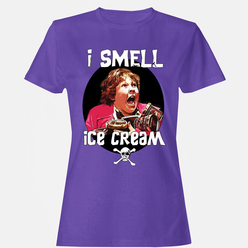 Women's T-Shirt - W185L9GR - Purple - 12