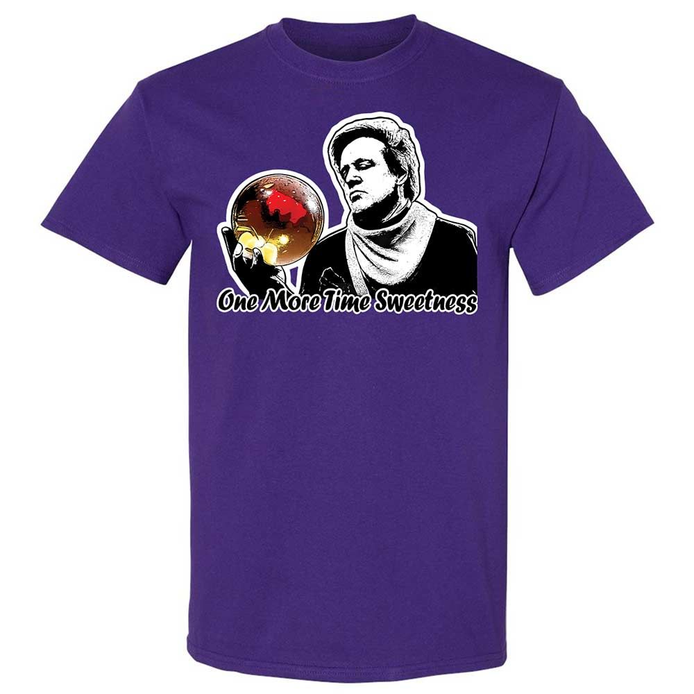 Classic Unisex T-Shirt - 1WB7H1XG - Purple - 12