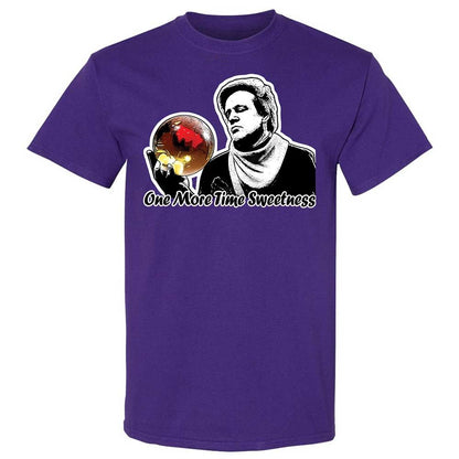 Classic Unisex T-Shirt - 1WB7H1XG - Purple - 12