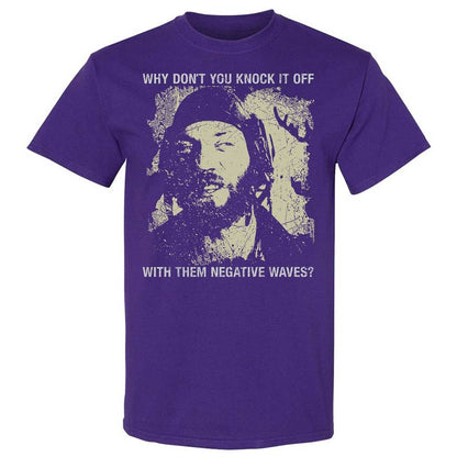 Classic Unisex T-Shirt - GJ1NZR9Z - Purple - 12