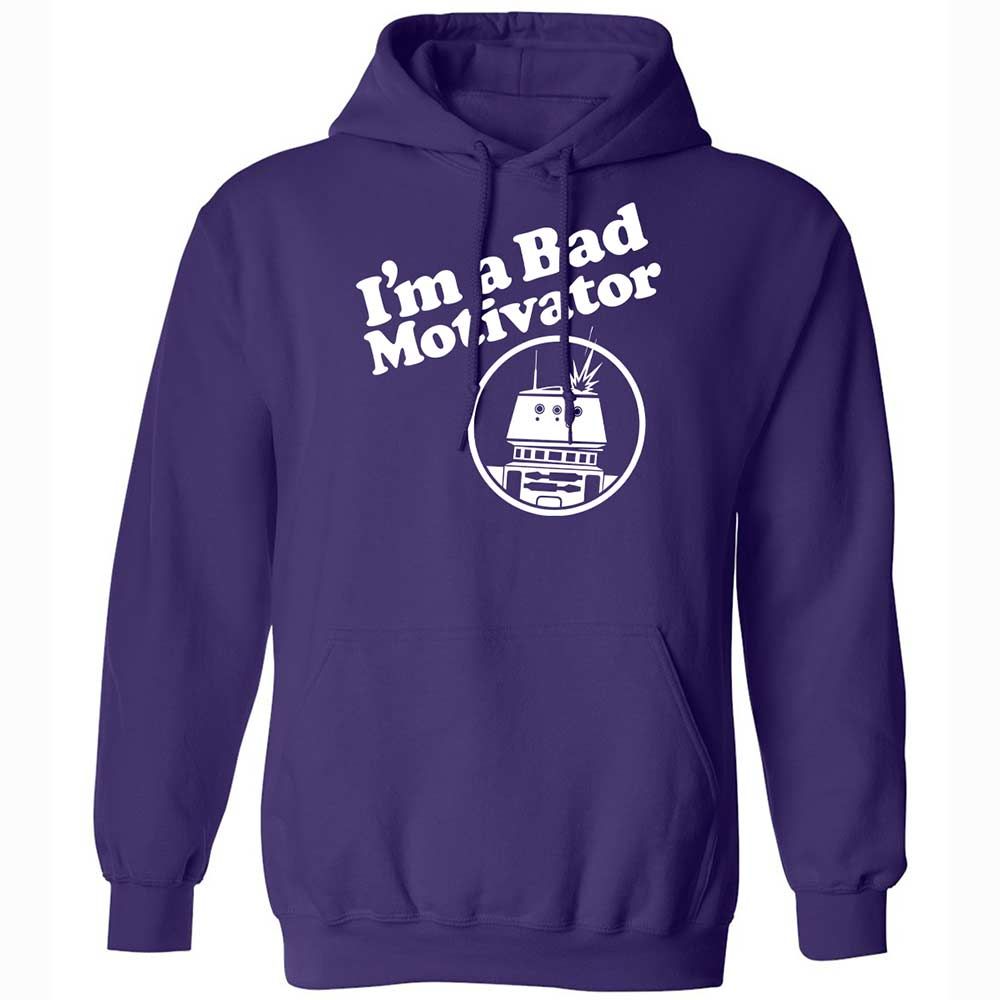 Classic Unisex Hoodie - JBMGYEQE - Purple - 12