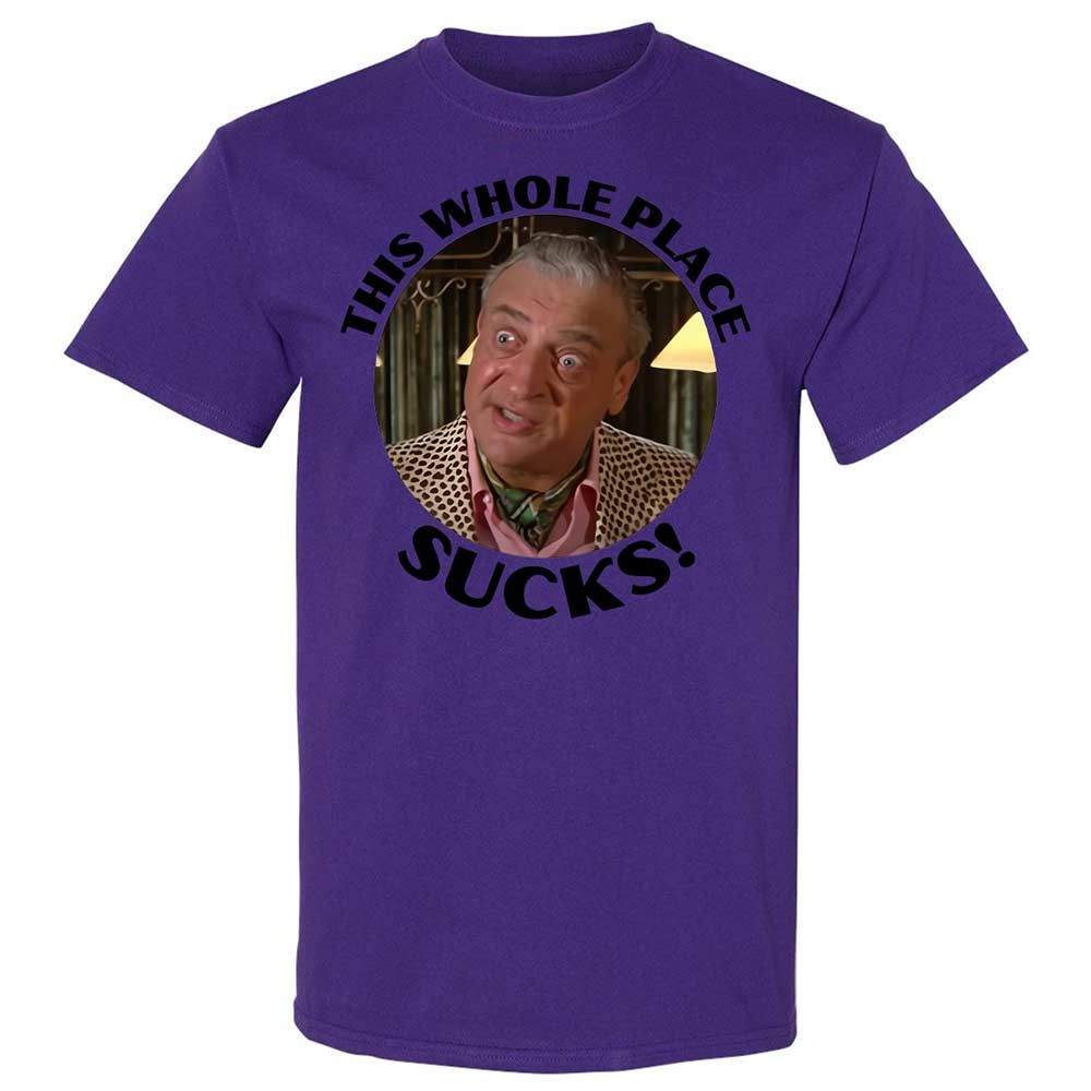 Classic Unisex T-Shirt - F2CXT8D8 - Purple - 12