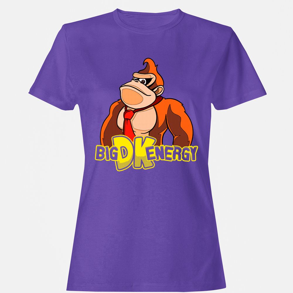Women's T-Shirt - NNE432XX - Purple - 12