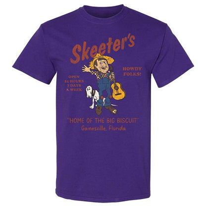 Skeeter's Big Biscuit - Purple - 12