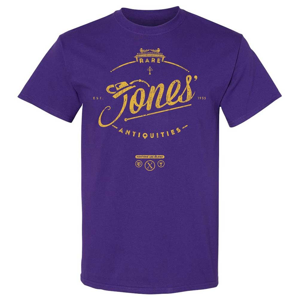 Classic Unisex T-Shirt - WKZMUMGA - Purple - 12