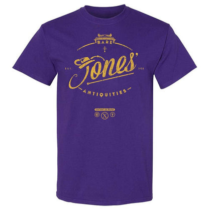 Classic Unisex T-Shirt - WKZMUMGA - Purple - 12