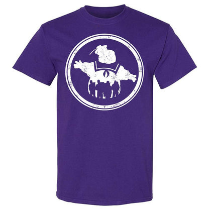 Classic Unisex T-Shirt - BA9DB4NW - Purple - 12