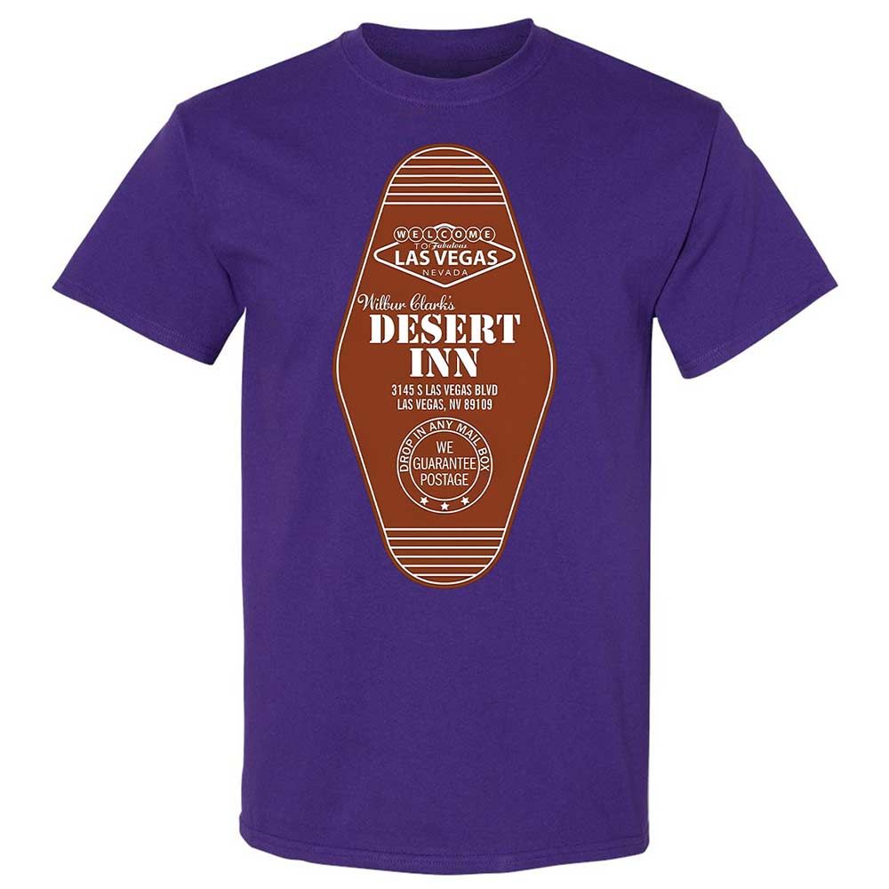 Desert Inn - Purple - 12