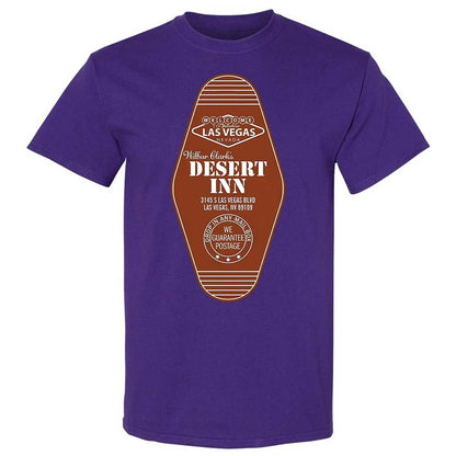 Desert Inn - Purple - 12