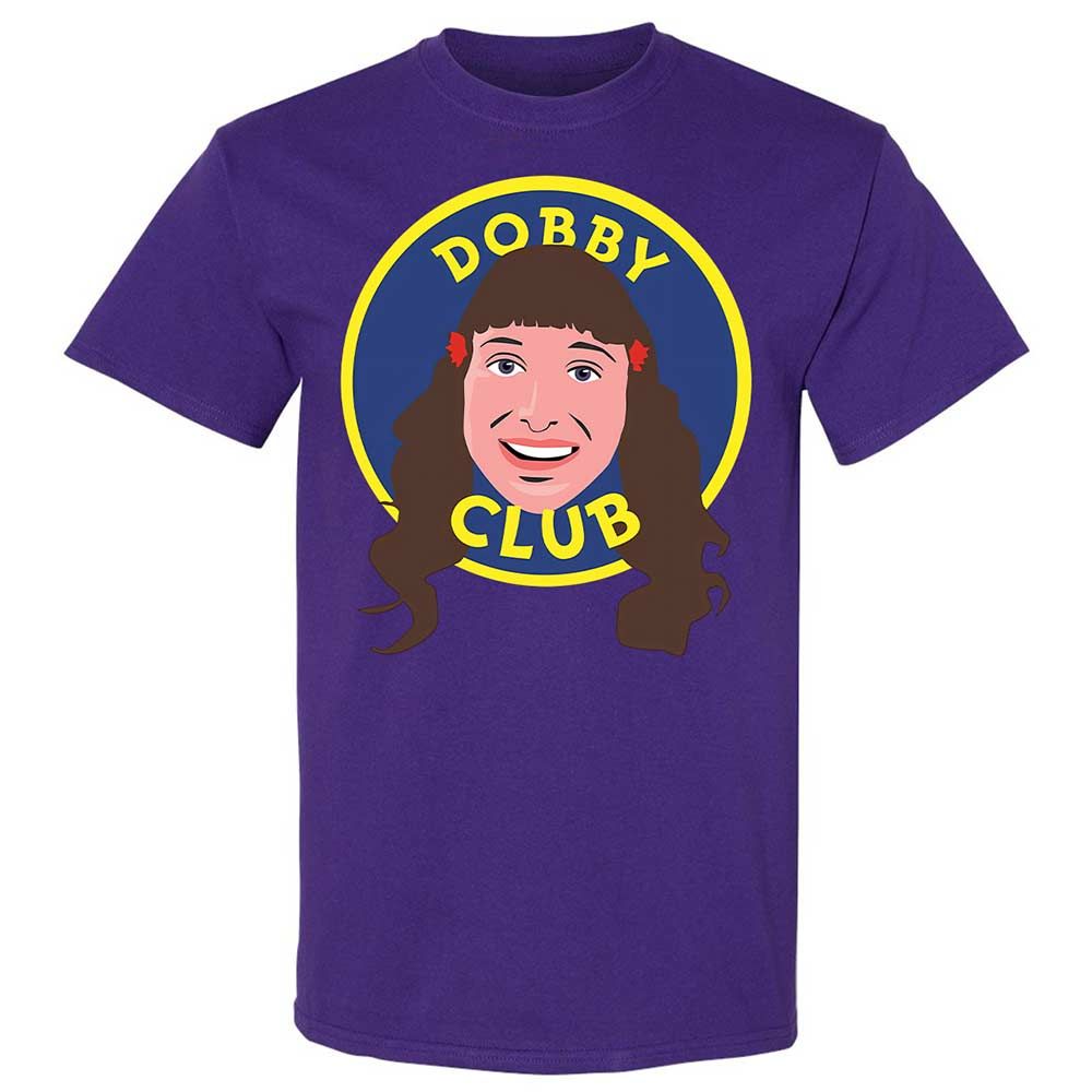 Classic Unisex T-Shirt - 4E8A3WRQ - Purple - 12