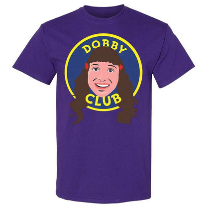 Classic Unisex T-Shirt - 4E8A3WRQ - Purple - 12
