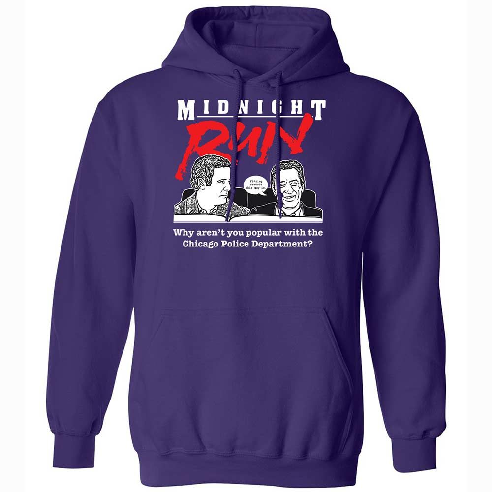 Chicago Police Department - Purple - 12