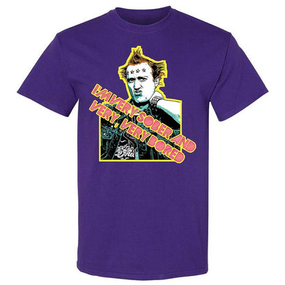 Vyvyan Young Ones - Purple - 12