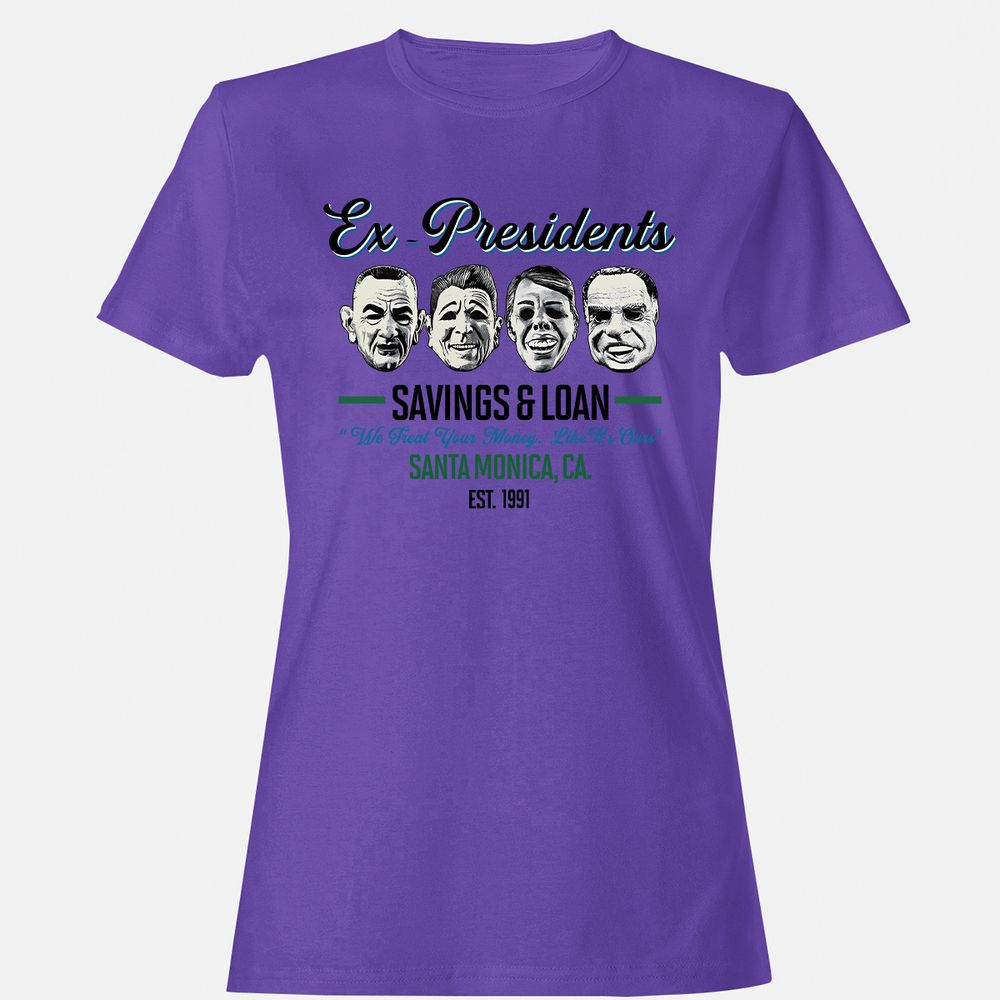Women's T-Shirt - SYGFRFK8 - Purple - 12