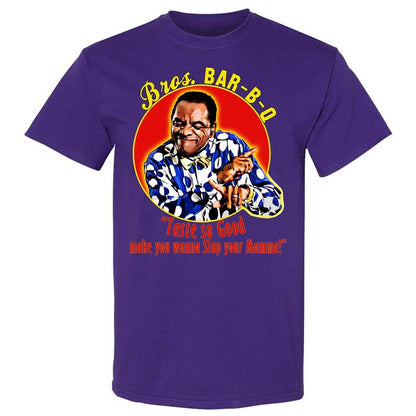 Classic Unisex T-Shirt - BMK58ZWS - Purple - 12