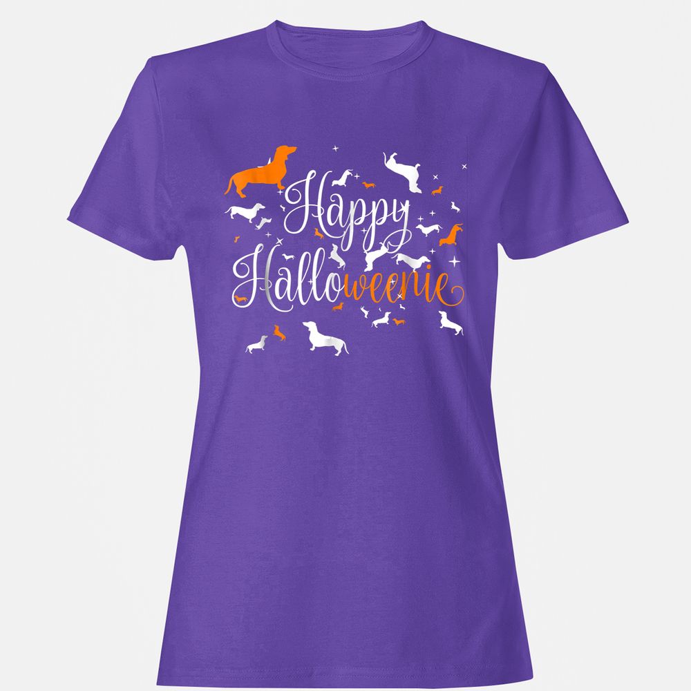 Women's T-Shirt - 8NC48SZE - Purple - 12