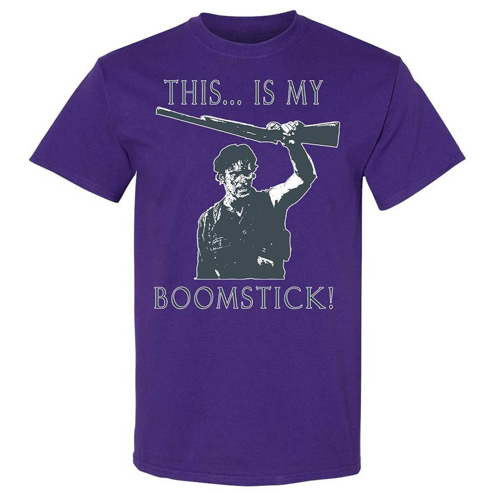 Boomstick - Purple - 12