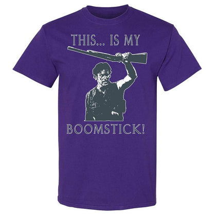 Boomstick - Purple - 12