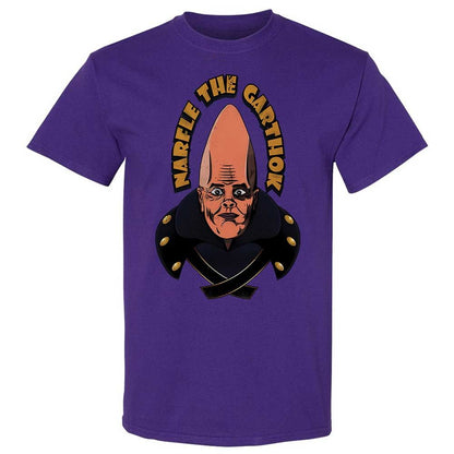 Narfle the garthok - Purple - 12