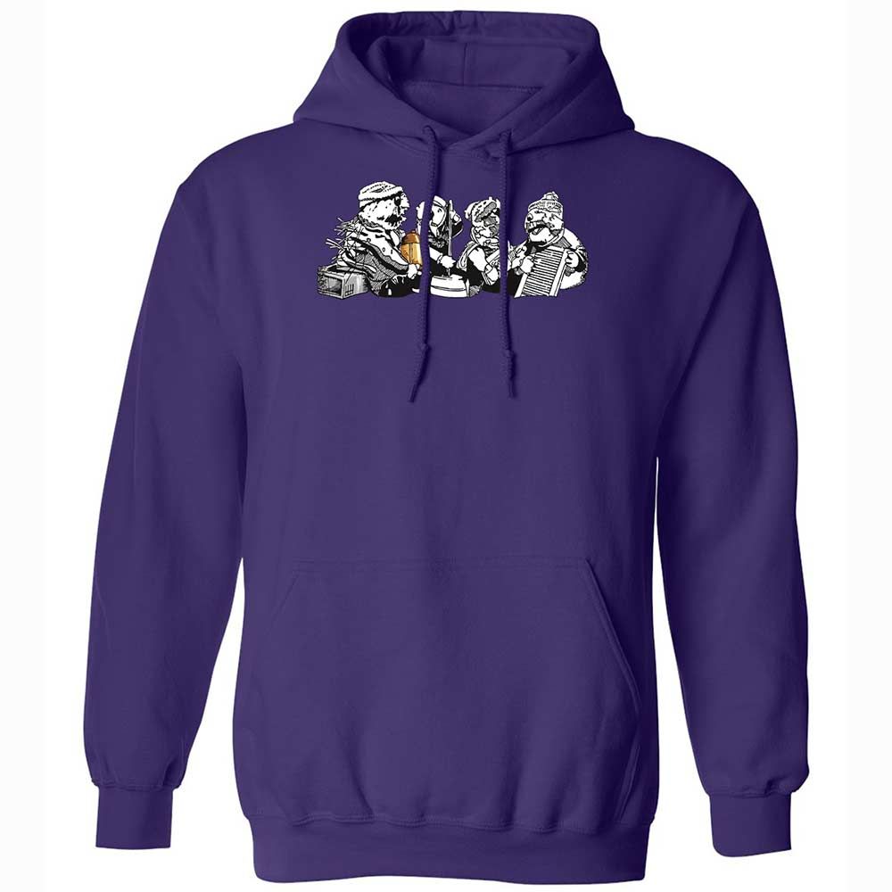 Jug Band - Purple - 12