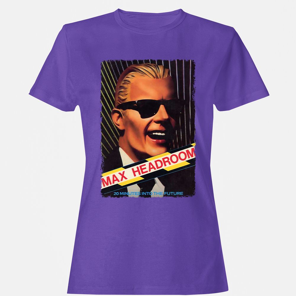Women's T-Shirt - ZM4Y3RA8 - Purple - 12