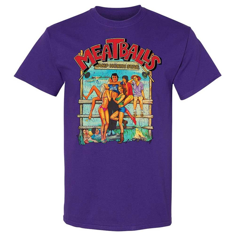 Classic Unisex T-Shirt - PP2WSLDV - Purple - 12