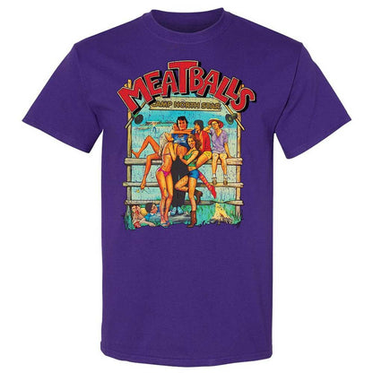 Classic Unisex T-Shirt - PP2WSLDV - Purple - 12