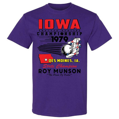 Classic Unisex T-Shirt - 2YPACA8M - Purple - 12
