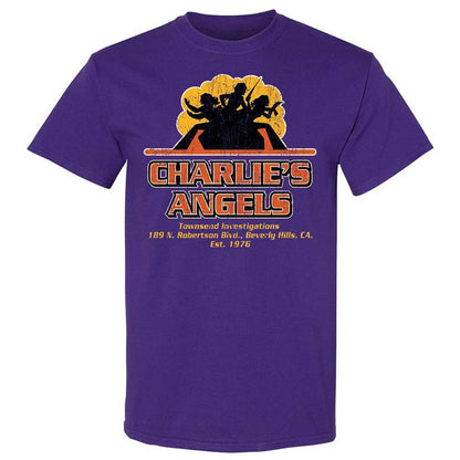 Classic Unisex T-Shirt - CP3J6ZC5 - Purple - 12