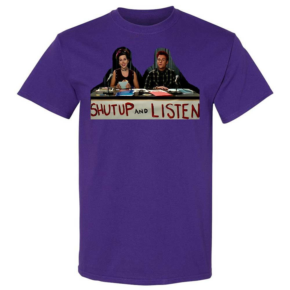 Classic Unisex T-Shirt - NKE7WY5H - Purple - 12