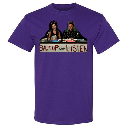 Classic Unisex T-Shirt - NKE7WY5H - Purple - 12