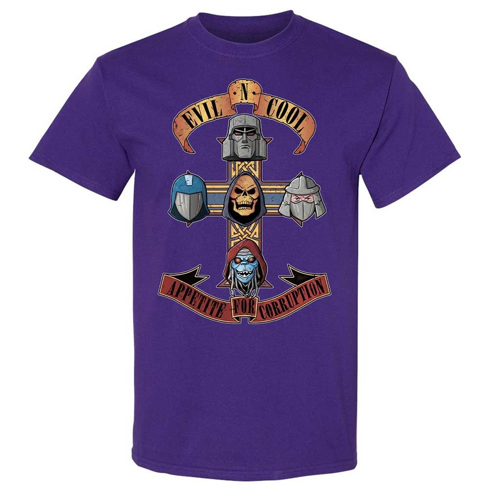 Classic Unisex T-Shirt - XL5M599Q - Purple - 12