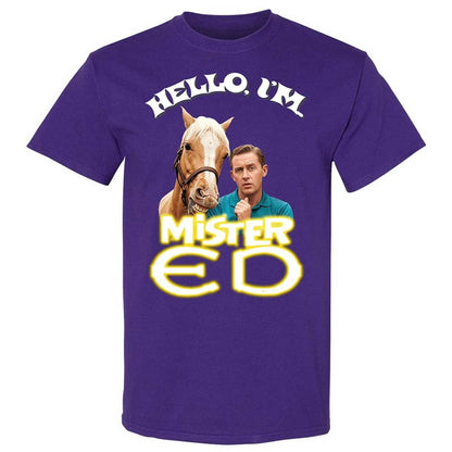 Classic Unisex T-Shirt - YB5654MP - Purple - 12
