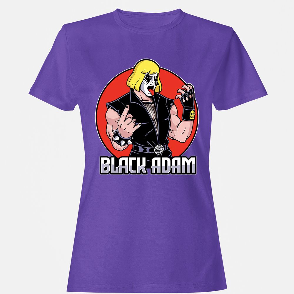 Women's T-Shirt - NDMTBVBU - Purple - 12