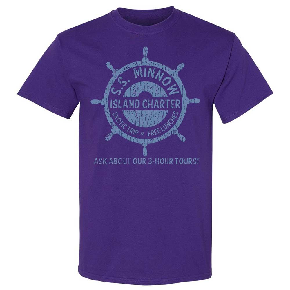 Classic Unisex T-Shirt - CZZK1T51 - Purple - 12
