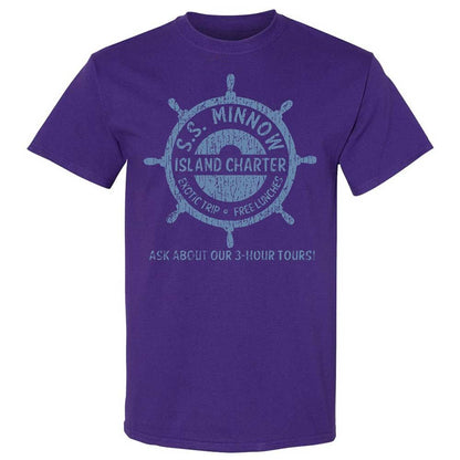 Classic Unisex T-Shirt - CZZK1T51 - Purple - 12