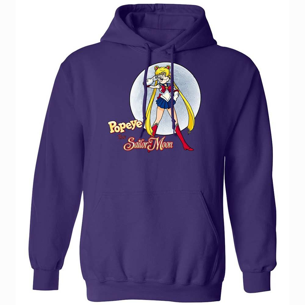 The Sailor - Purple - 12