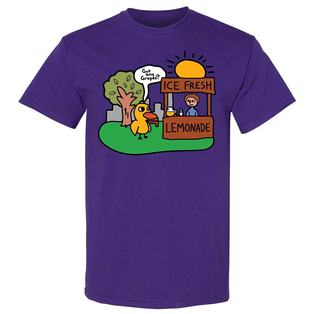 Got any grapes? - Purple - 12