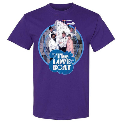 Classic Unisex T-Shirt - 2CEVDCHQ - Purple - 12