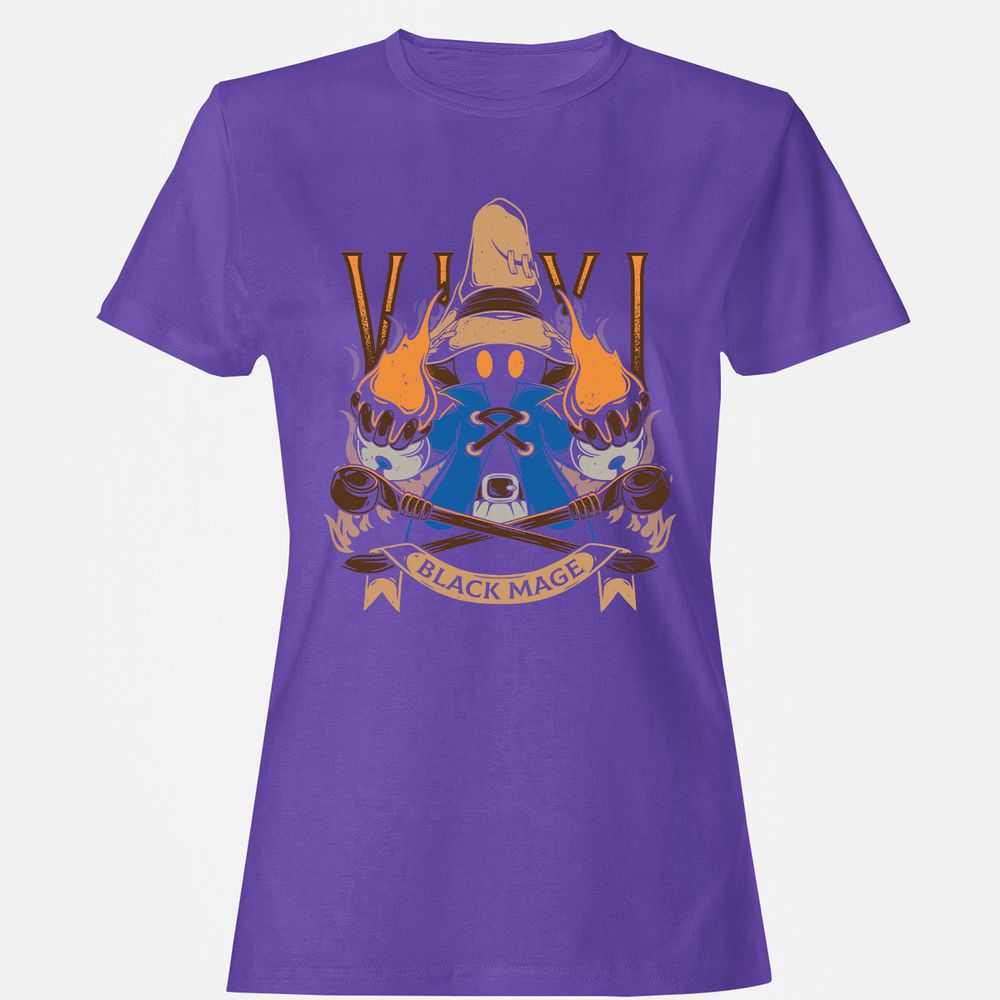 Women's T-Shirt - 1TTWYNU1 - Purple - 12