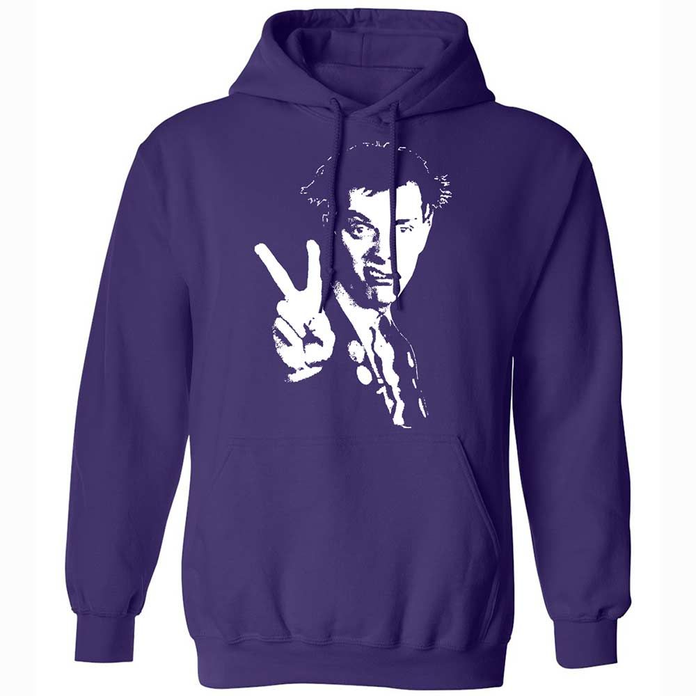The People's Poet - Purple - 12