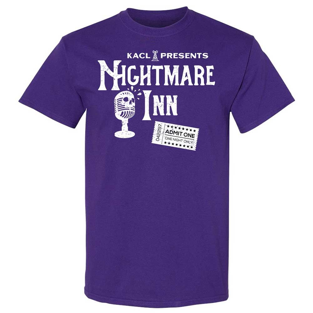 Nightmare Inn - Purple - 12
