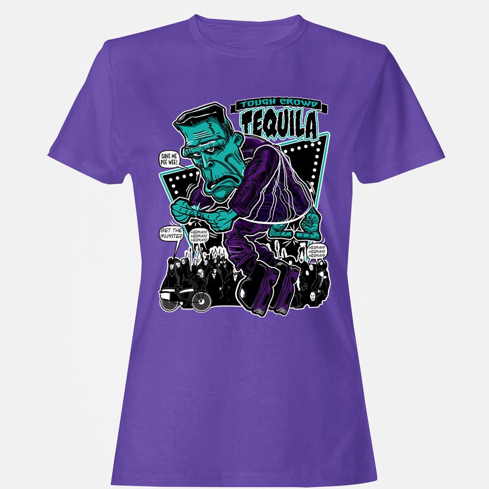 Herman Tequila - Purple - 12