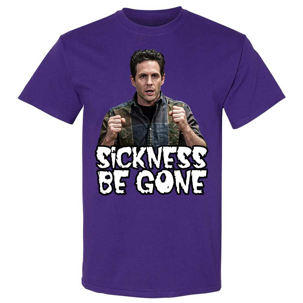 Classic Unisex T-Shirt - JA229EMK - Purple - 12